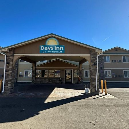 Days Inn & Suites By Wyndham Gunnison Buitenkant foto