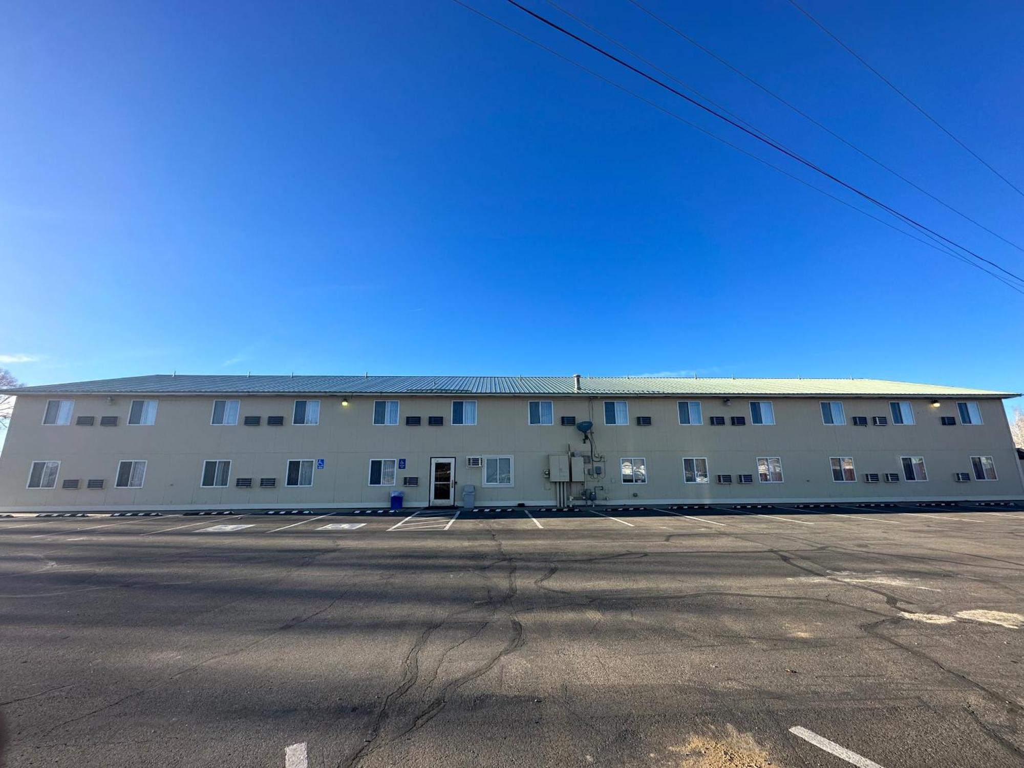 Days Inn & Suites By Wyndham Gunnison Buitenkant foto